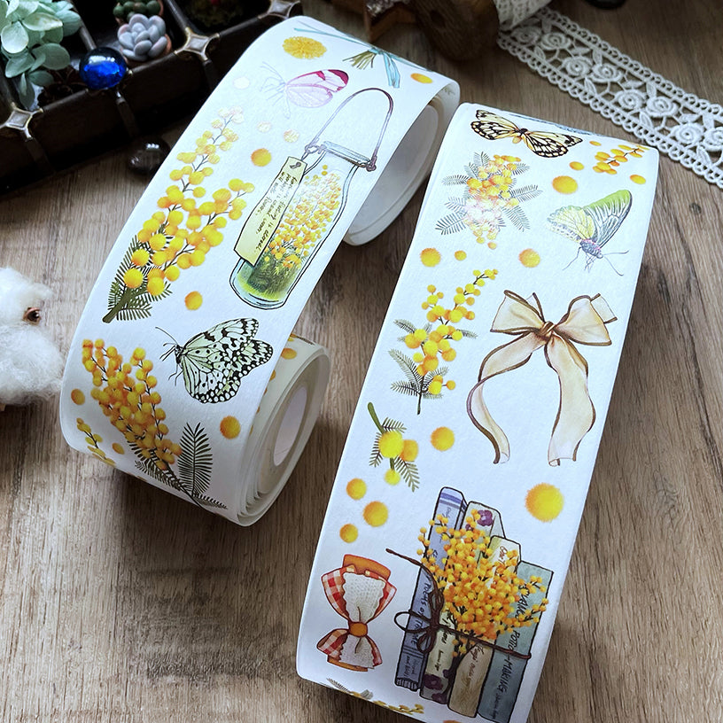 紙膠帶分裝 TAP01-TAP20 - YU'S WORLD STORE|小玉的貼貼世界