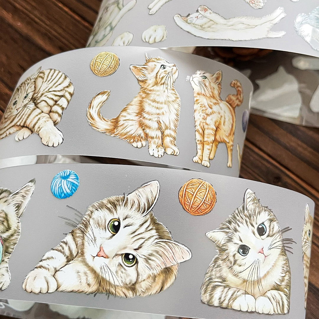 紙膠帶分裝 TAP01-TAP20 - YU'S WORLD STORE|小玉的貼貼世界