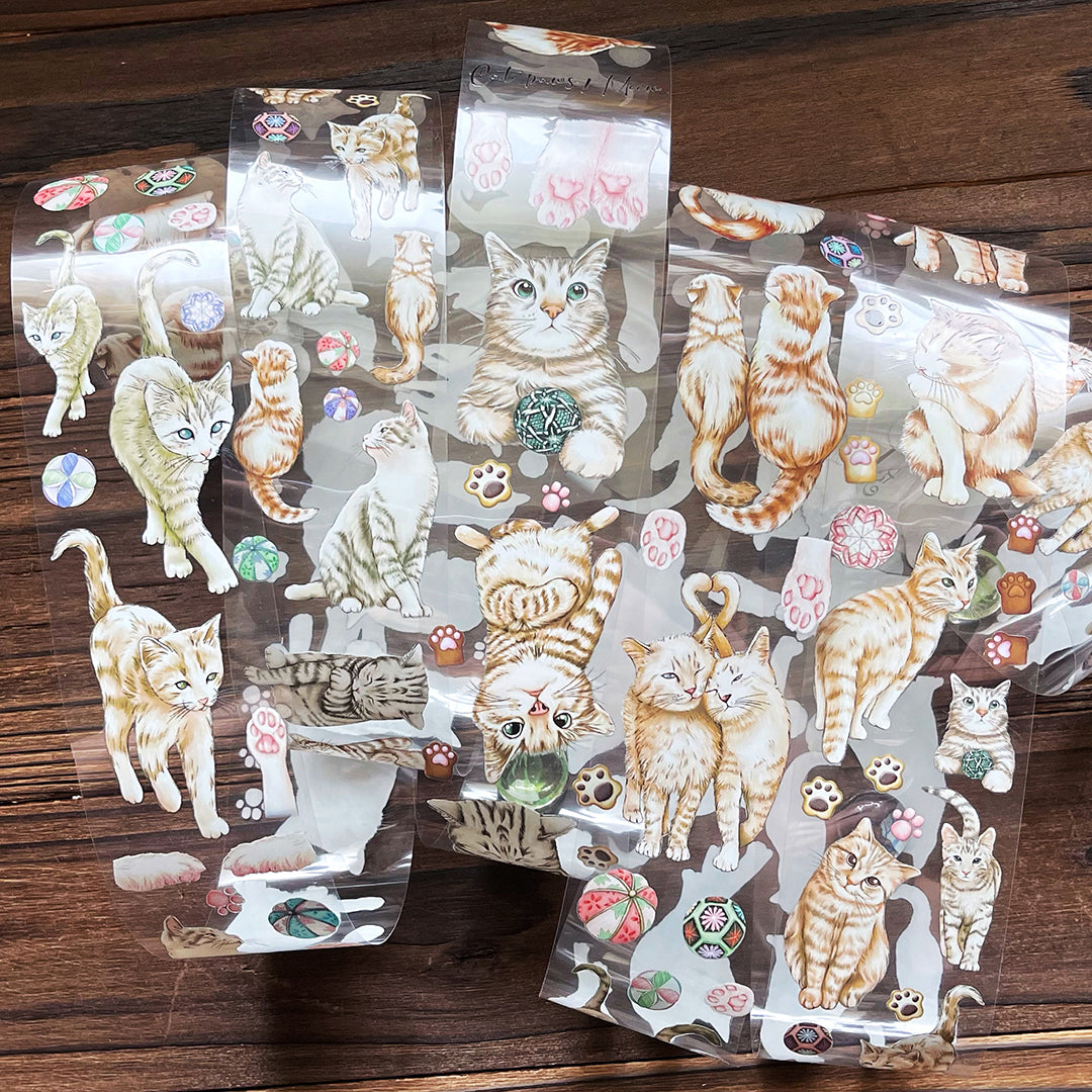 紙膠帶分裝 TAP01-TAP20 - YU'S WORLD STORE|小玉的貼貼世界