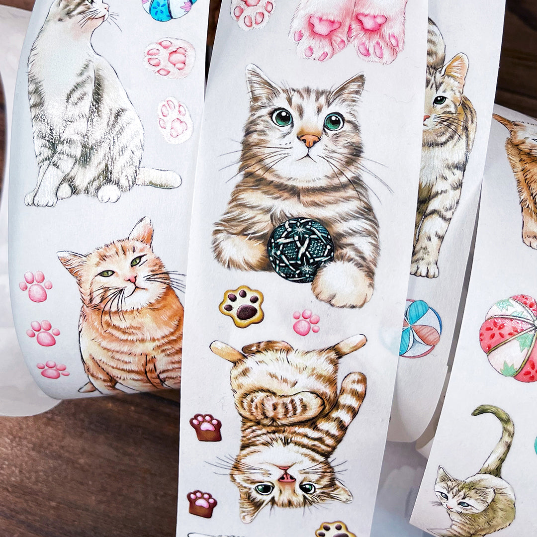 紙膠帶分裝 TAP01-TAP20 - YU'S WORLD STORE|小玉的貼貼世界