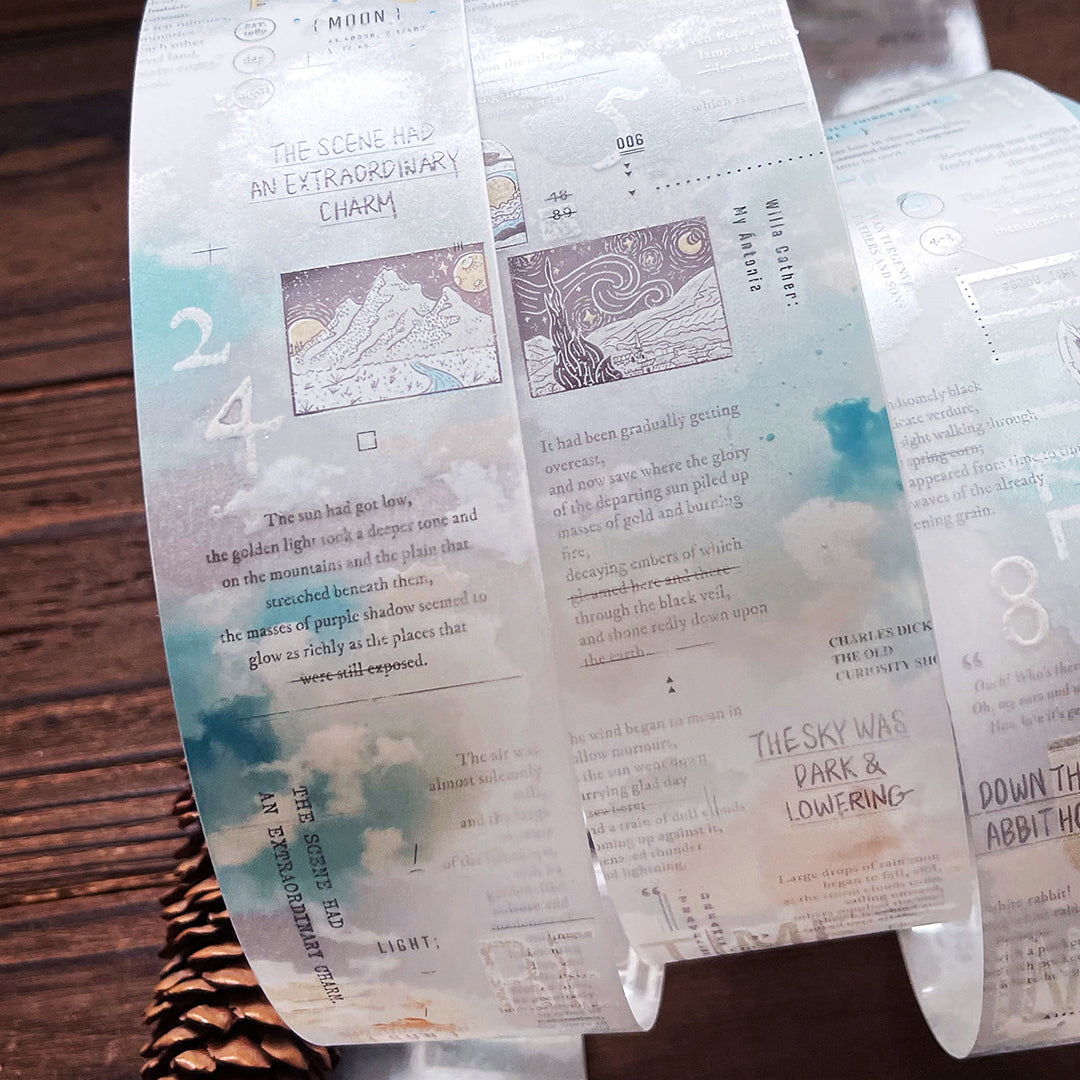 紙膠帶分裝 TAP21-TAP40 - YU'S WORLD STORE|小玉的貼貼世界