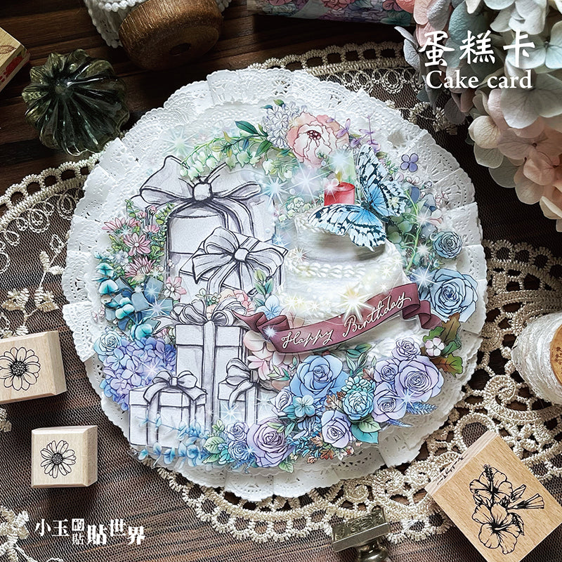 yusworld cake card