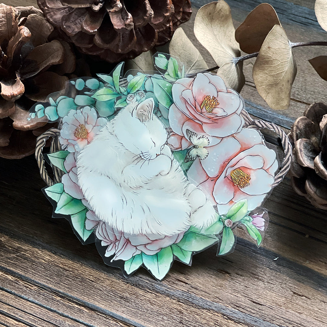 聖誕 感謝 生日 立體卡片 搖搖卡 咕卡 材料包 - YU'S WORLD STORE|小玉的貼貼世界