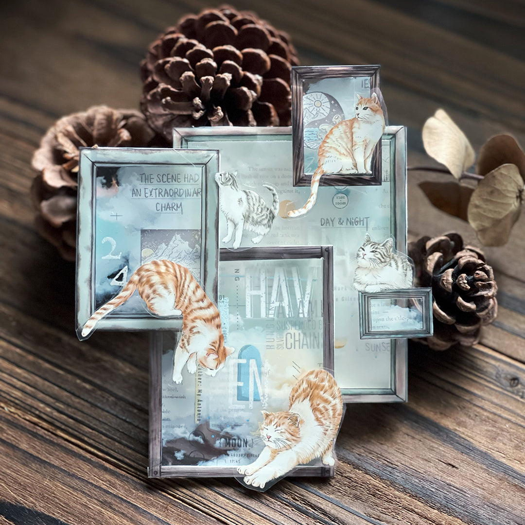 聖誕 感謝 生日 立體卡片 搖搖卡 咕卡 材料包 - YU'S WORLD STORE|小玉的貼貼世界