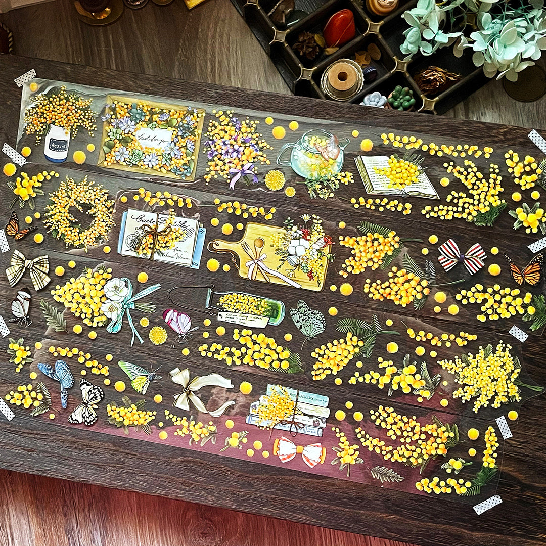 紙膠帶分裝 TAP01-TAP20 - YU'S WORLD STORE|小玉的貼貼世界