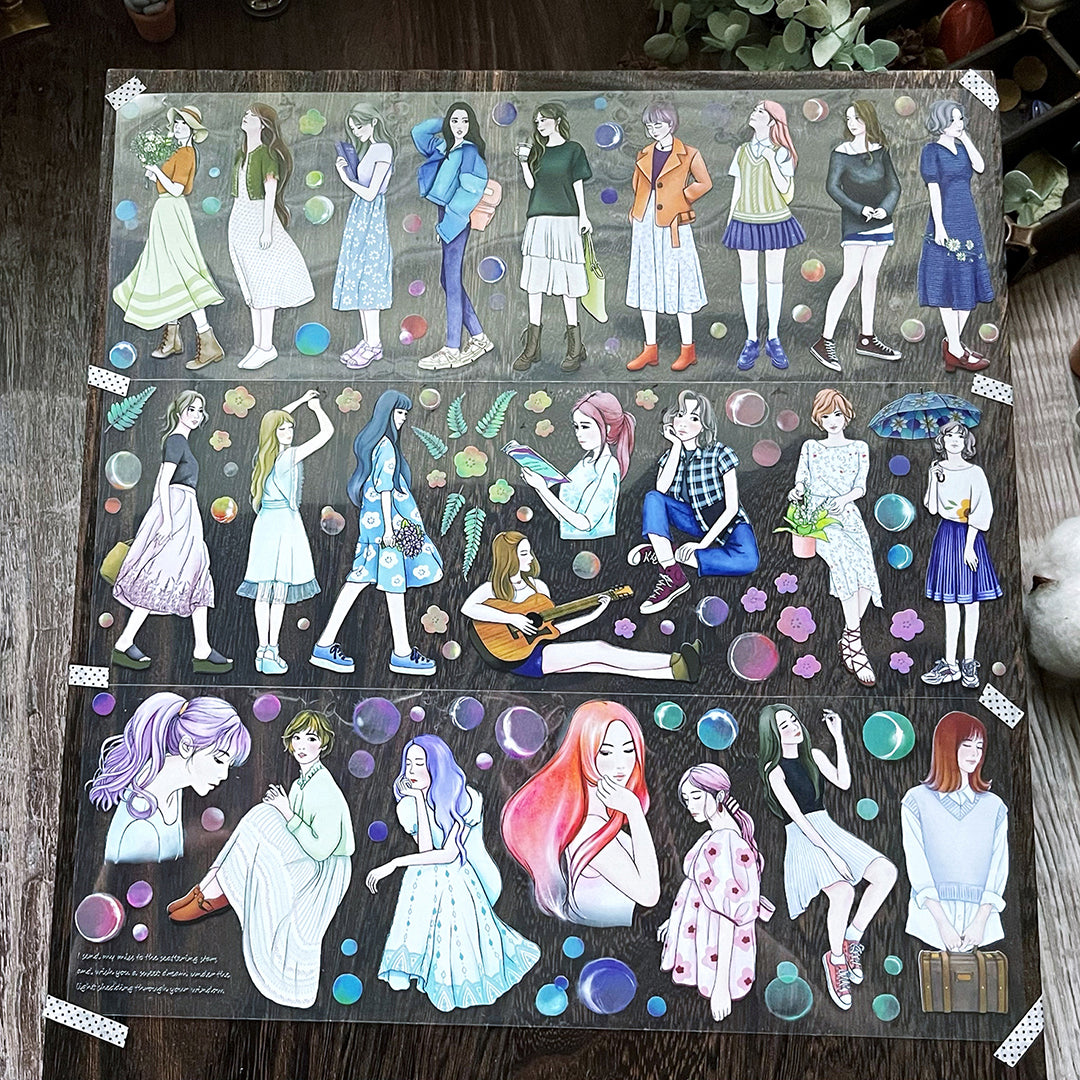 紙膠帶分裝 TAP01-TAP20 - YU'S WORLD STORE|小玉的貼貼世界