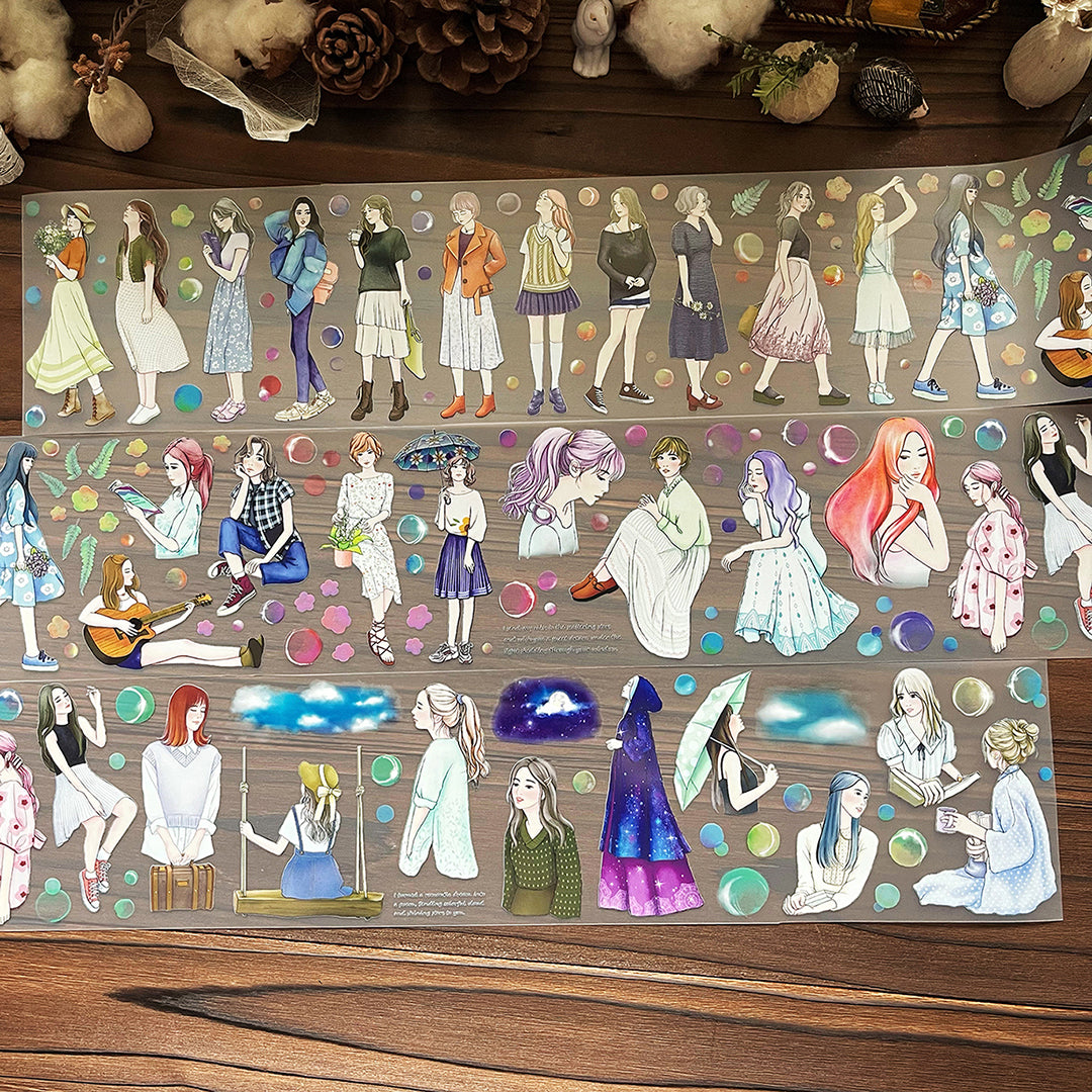 紙膠帶分裝 TAP01-TAP20 - YU'S WORLD STORE|小玉的貼貼世界