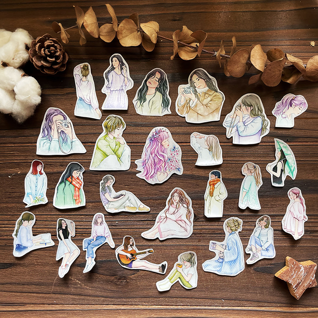 紙膠帶分裝 TAP01-TAP20 - YU'S WORLD STORE|小玉的貼貼世界