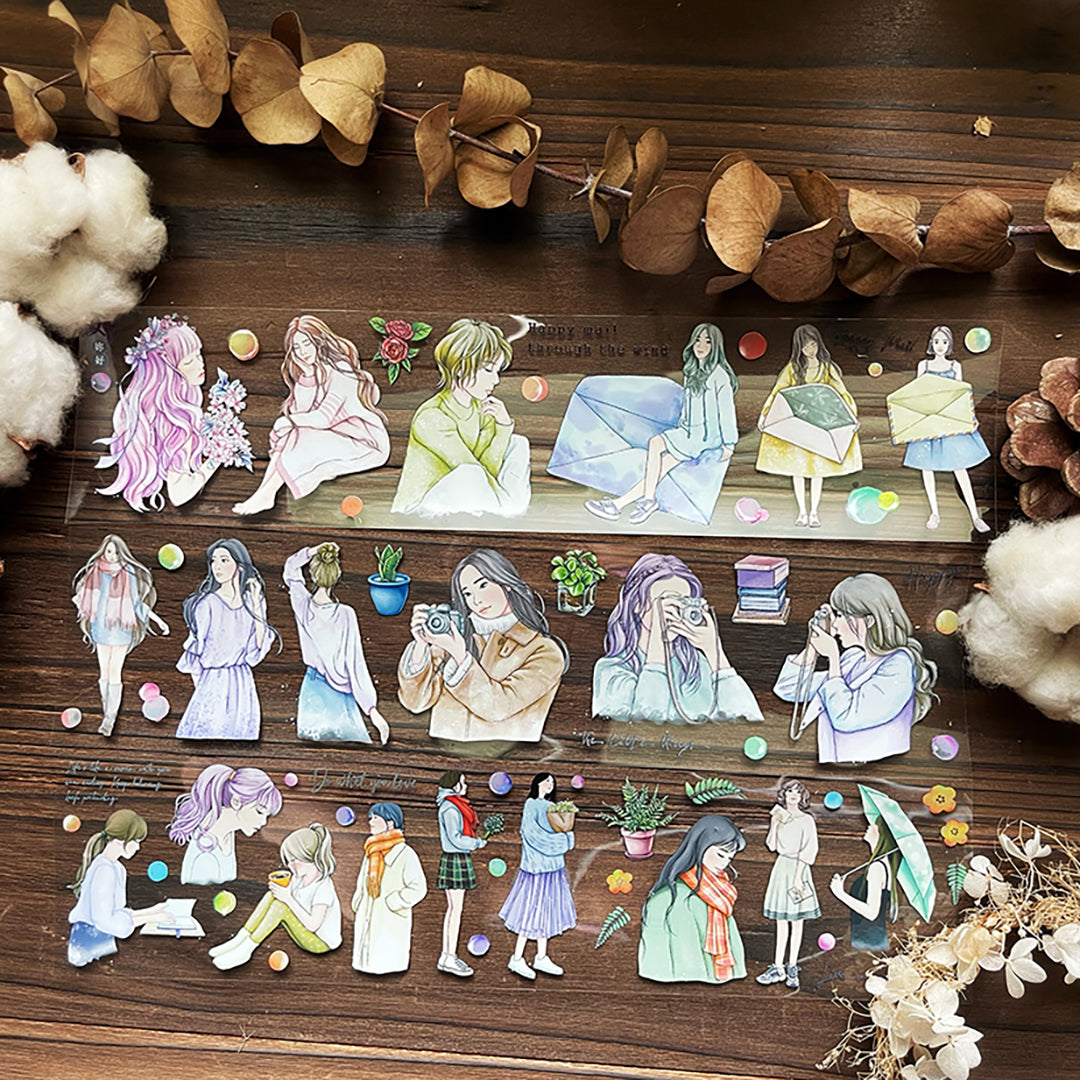 紙膠帶分裝 TAP01-TAP20 - YU'S WORLD STORE|小玉的貼貼世界