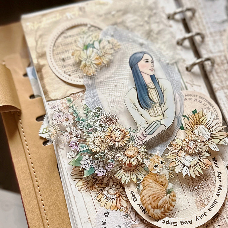 yusworld_love cats pet tape