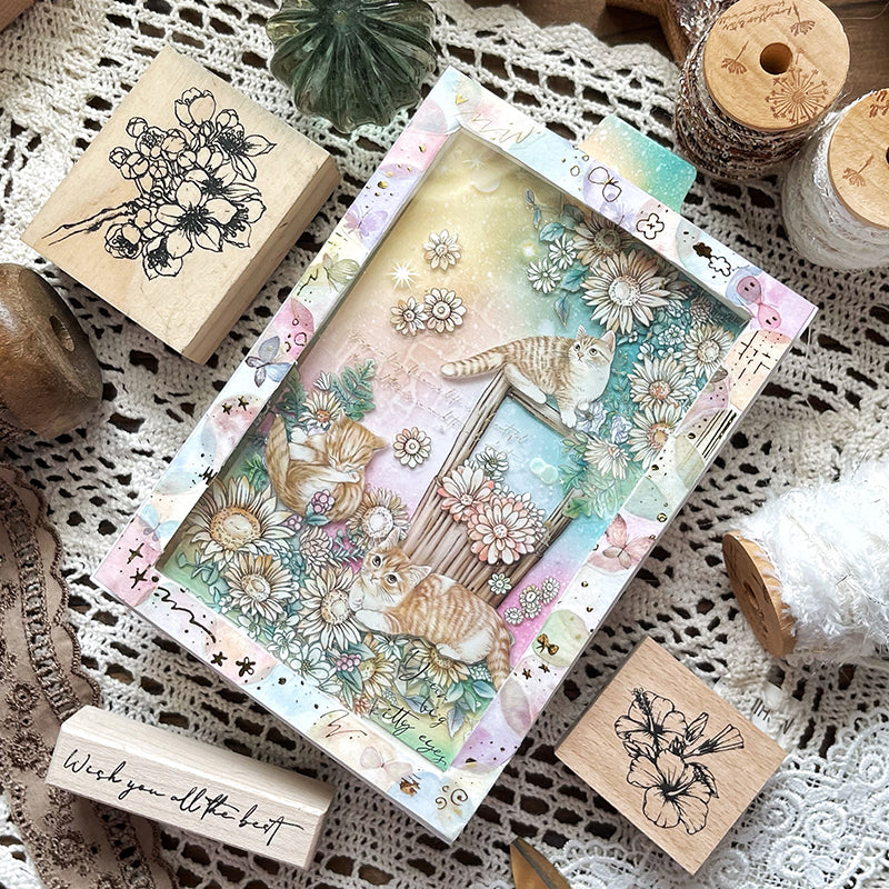 yusworld_love cats pet tape