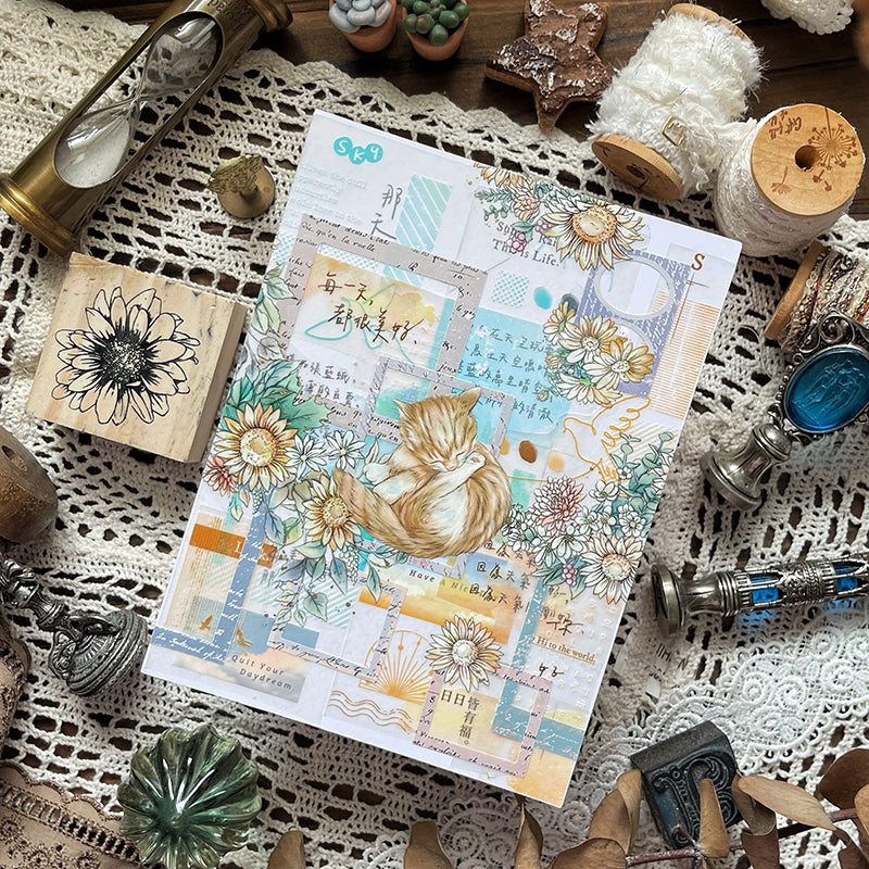 yusworld_love cats pet tape