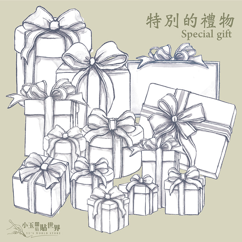yusworld_Special gift note