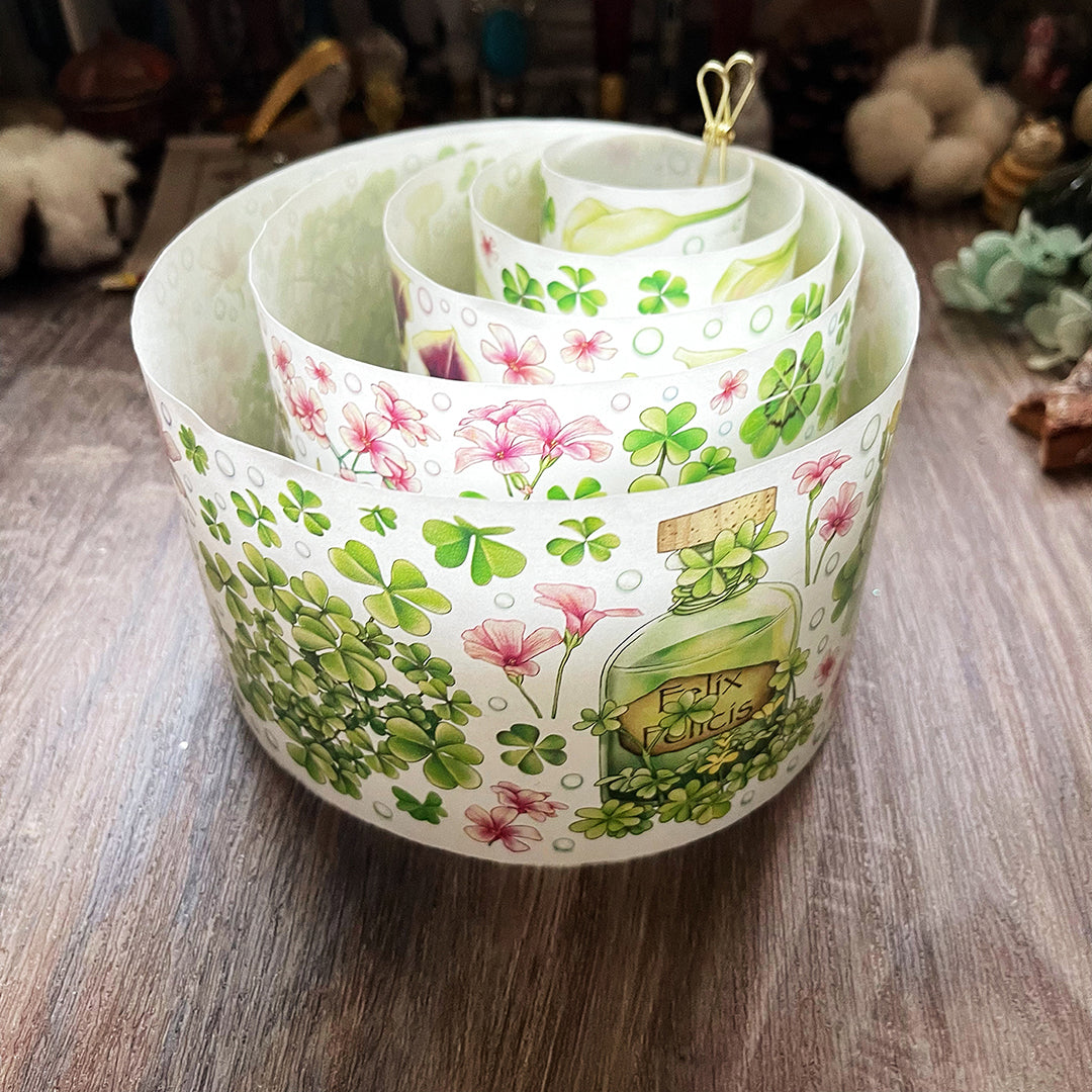 紙膠帶分裝 TAP01-TAP20 - YU'S WORLD STORE|小玉的貼貼世界