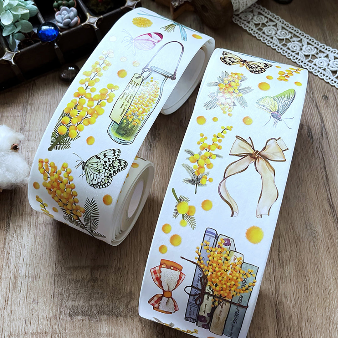 紙膠帶分裝 TAP01-TAP20 - YU'S WORLD STORE|小玉的貼貼世界