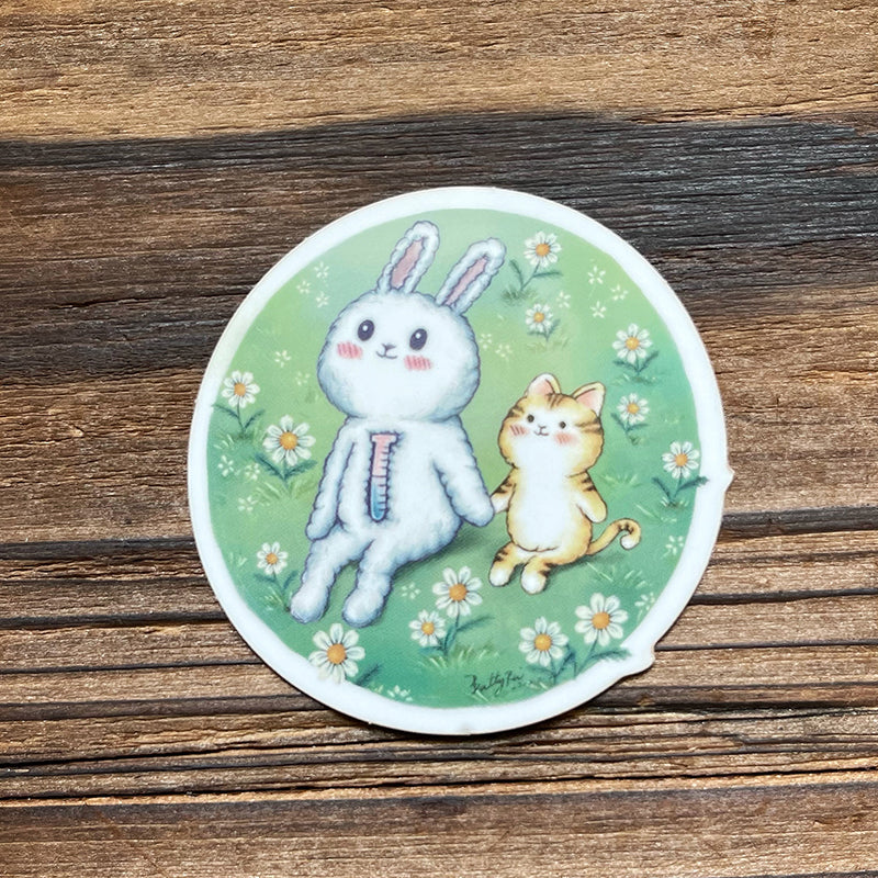 煙火/明信片/貼紙 - YU'S WORLD STORE|小玉的貼貼世界