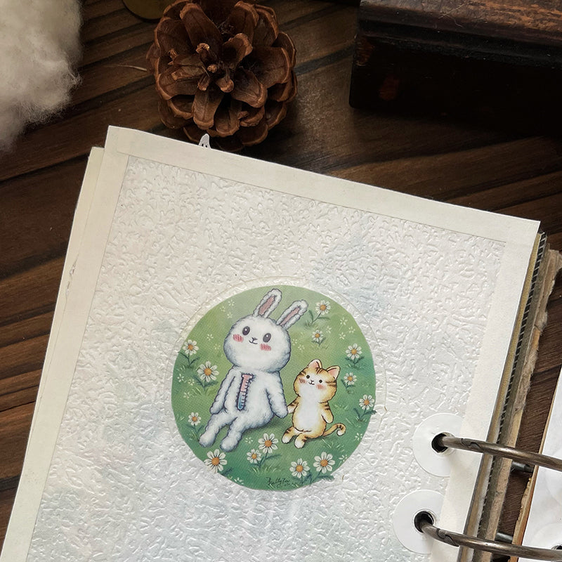 煙火/明信片/貼紙 - YU'S WORLD STORE|小玉的貼貼世界