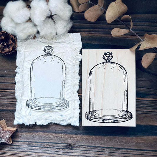 yusworld_no.192 Gloss Globe stamp