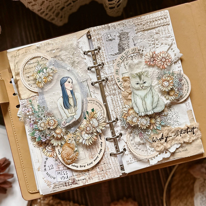 yusworld_love cats pet tape