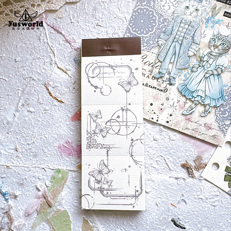 new《斑斕的夢| A Kaleidoscopic Dream |きらめく夢のかけら》便箋 Notes
