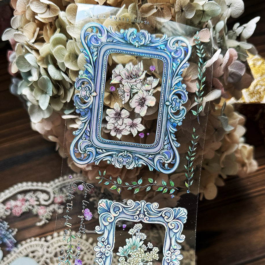 紙膠帶分裝 / 1 loop of the tape/Tape number ::TAP21-TAP40 - YU'S WORLD STORE|小玉的貼貼世界