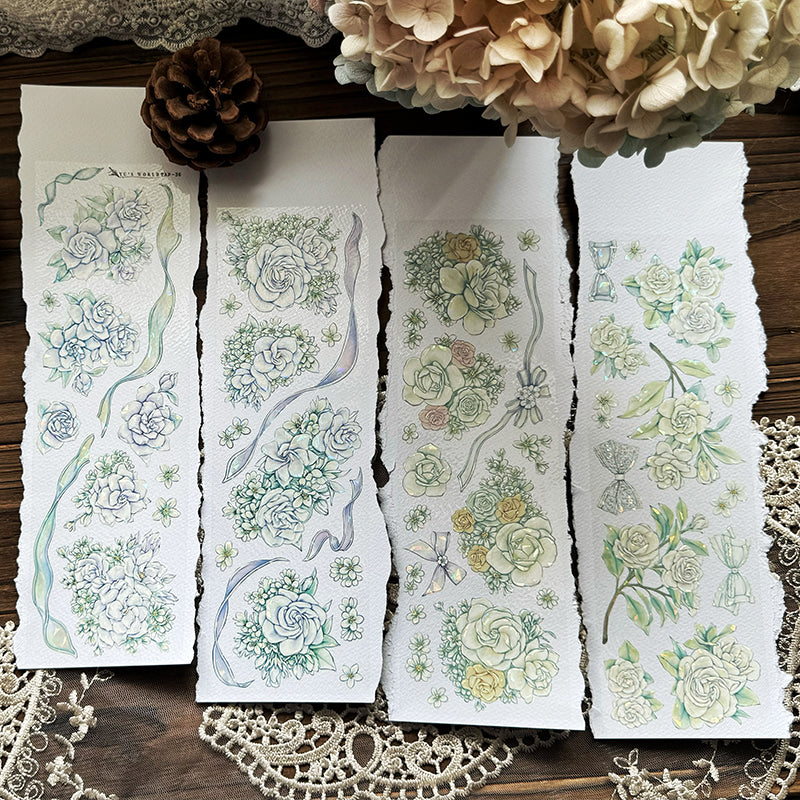 紙膠帶分裝 / 1 loop of the tape/Tape number ::TAP21-TAP40 - YU'S WORLD STORE|小玉的貼貼世界