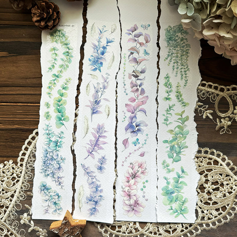 紙膠帶分裝 / 1 loop of the tape/Tape number ::TAP21-TAP40 - YU'S WORLD STORE|小玉的貼貼世界