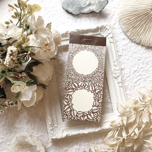 《森語靜窗:記憶之森|記憶の森|Memorywood》便箋 Notes - YU'S WORLD STORE|小玉的貼貼世界