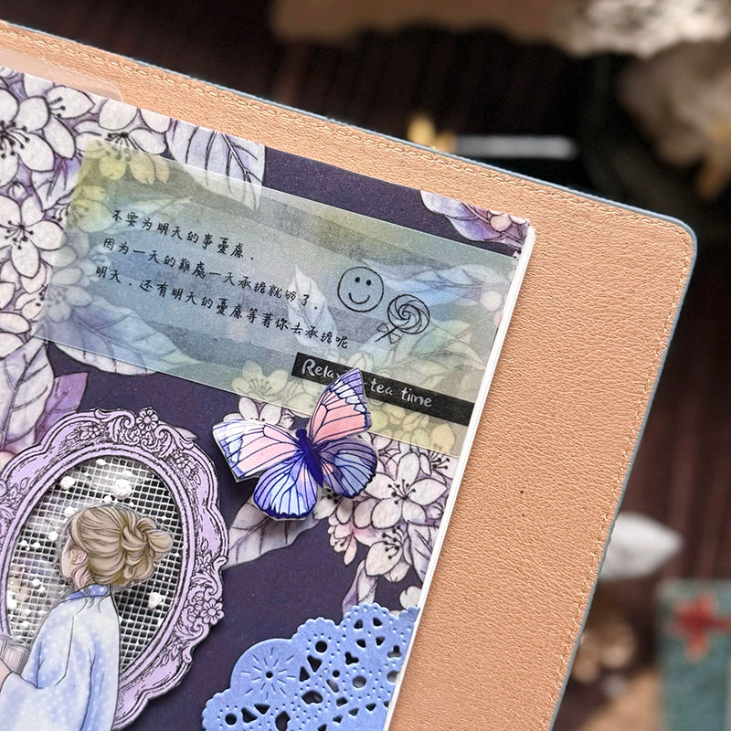 《香氣信紙|香りの手紙紙|Scented Letter Paper 》包裝紙 - YU'S WORLD STORE|小玉的貼貼世界