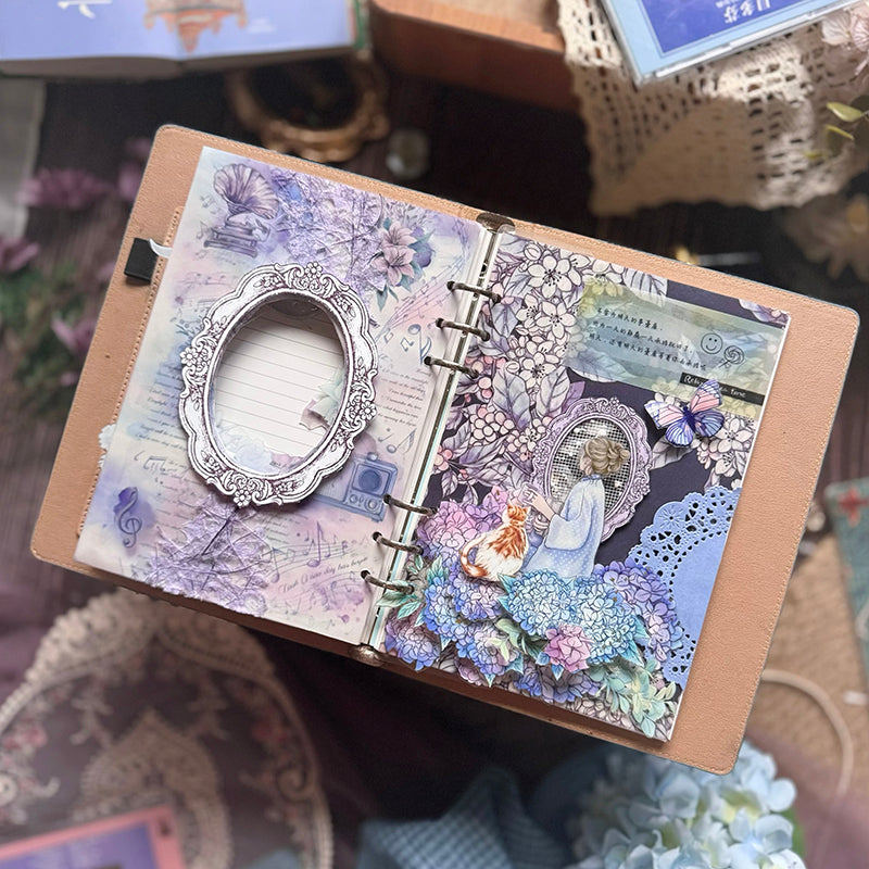 《香氣信紙|香りの手紙紙|Scented Letter Paper 》包裝紙 - YU'S WORLD STORE|小玉的貼貼世界