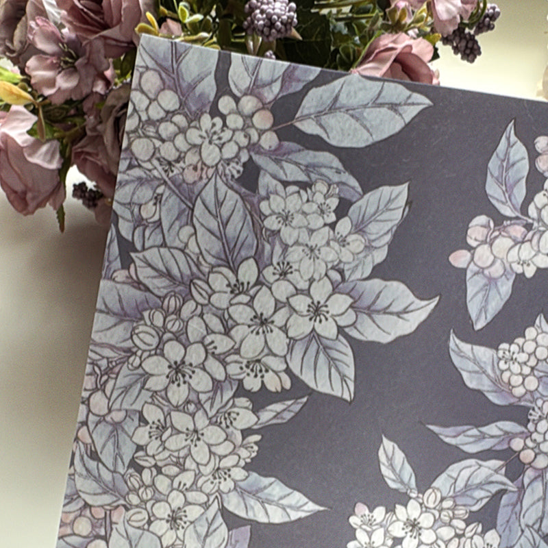 《香氣信紙|香りの手紙紙|Scented Letter Paper 》包裝紙 - YU'S WORLD STORE|小玉的貼貼世界