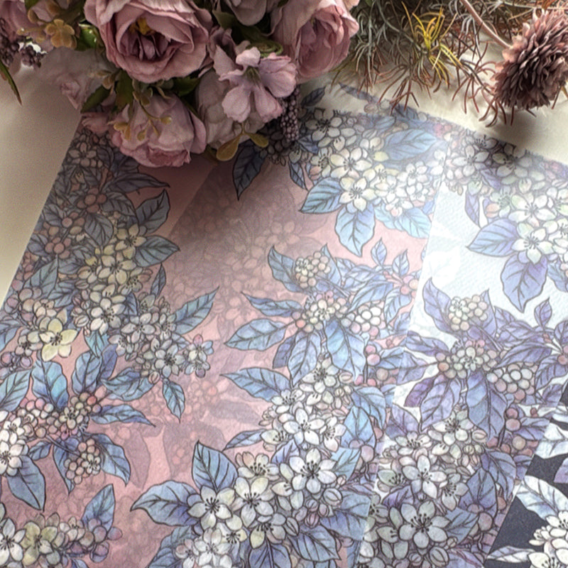 《香氣信紙|香りの手紙紙|Scented Letter Paper 》包裝紙 - YU'S WORLD STORE|小玉的貼貼世界