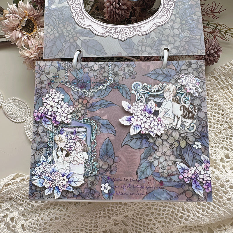 《香氣信紙|香りの手紙紙|Scented Letter Paper 》包裝紙 - YU'S WORLD STORE|小玉的貼貼世界