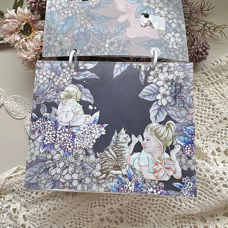 《香氣信紙|香りの手紙紙|Scented Letter Paper 》包裝紙 - YU'S WORLD STORE|小玉的貼貼世界