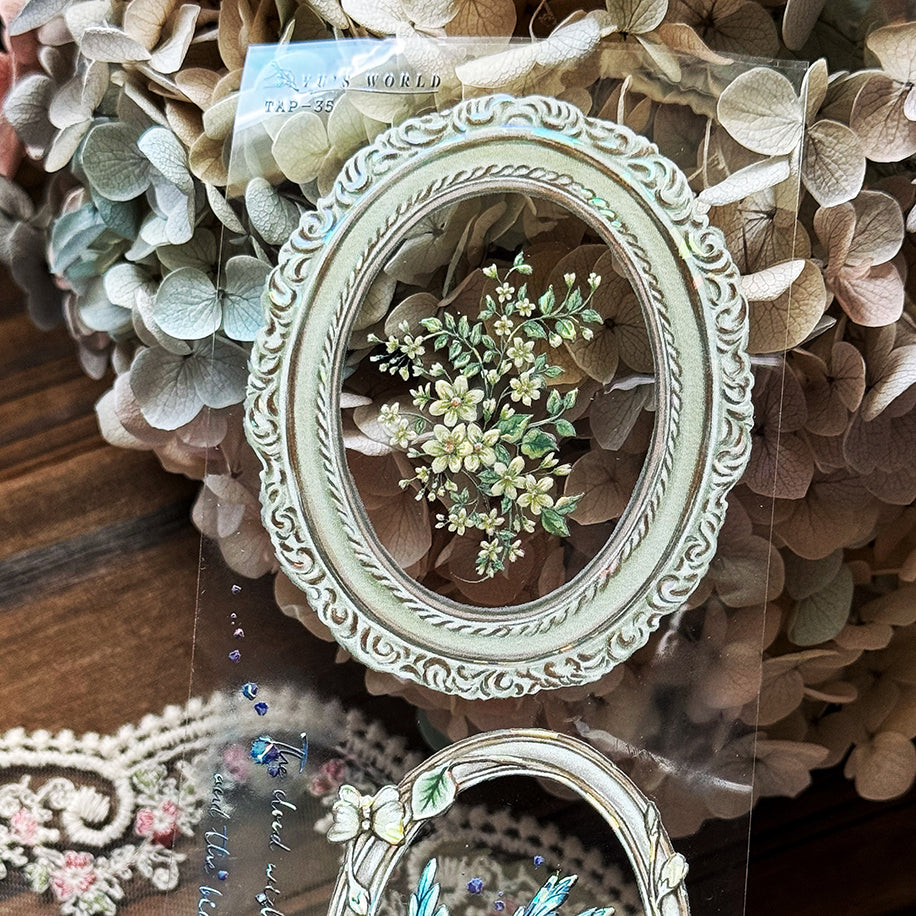 紙膠帶分裝 / 1 loop of the tape/Tape number ::TAP21-TAP40 - YU'S WORLD STORE|小玉的貼貼世界