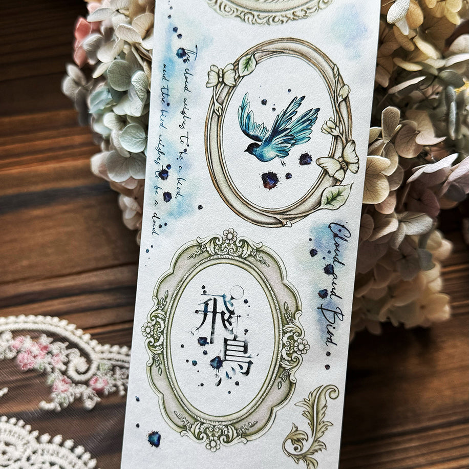 紙膠帶分裝 / 1 loop of the tape/Tape number ::TAP21-TAP40 - YU'S WORLD STORE|小玉的貼貼世界