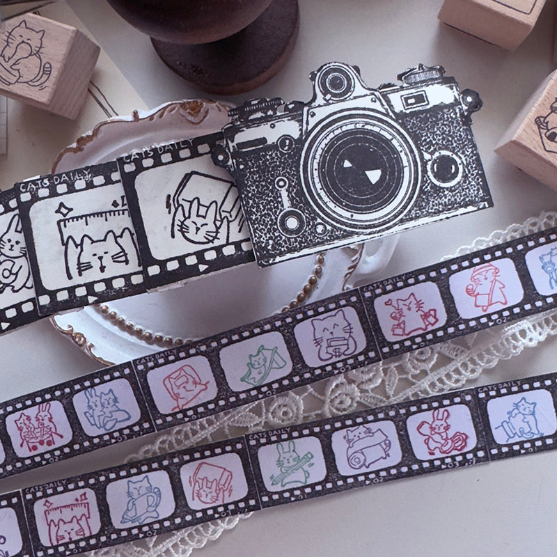 new / no.313-316 大喀嚓 ka cha / 印章組 - YU'S WORLD STORE|小玉的貼貼世界