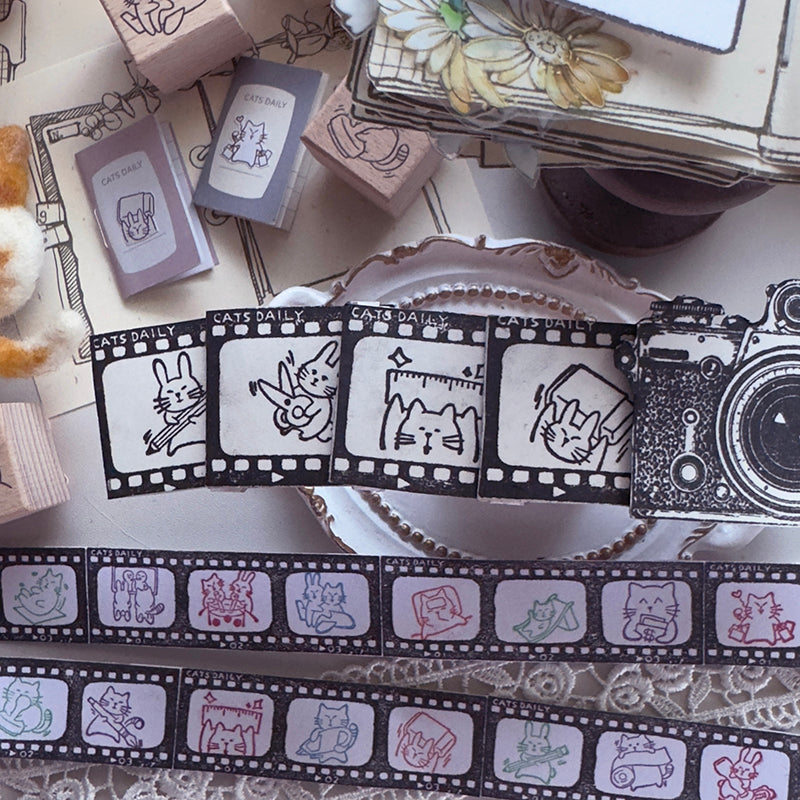 new / no.313-316 大喀嚓 ka cha / 印章組 - YU'S WORLD STORE|小玉的貼貼世界