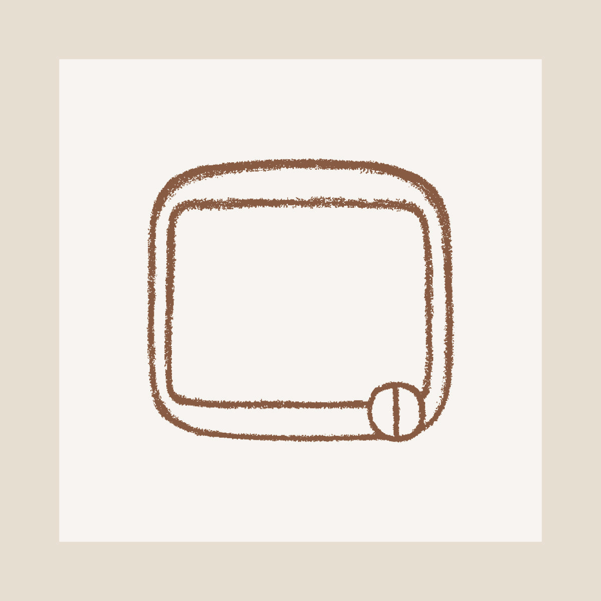 new / 《喀嚓 ka cha》 印章組 Stamp Frame Set - YU'S WORLD STORE|小玉的貼貼世界