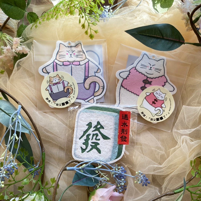 胖虎:「我又膨脹了。」木漿環保清潔海綿/快乾防菌/洗手洗澡/洗碗/蔬果清潔 (副本) - YU'S WORLD STORE|小玉的貼貼世界