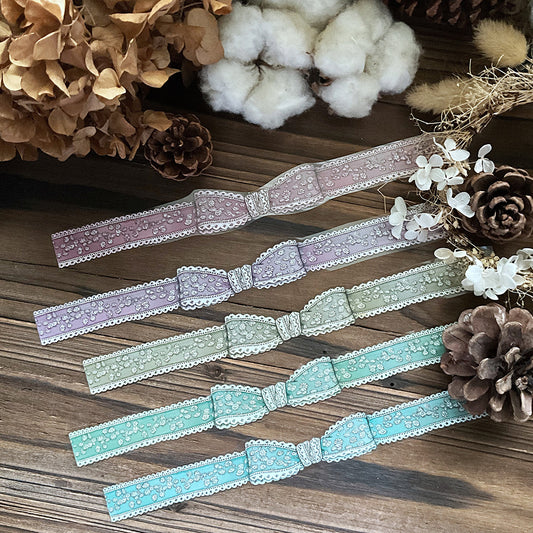 yusworld tap31-vintage-lace pet tape