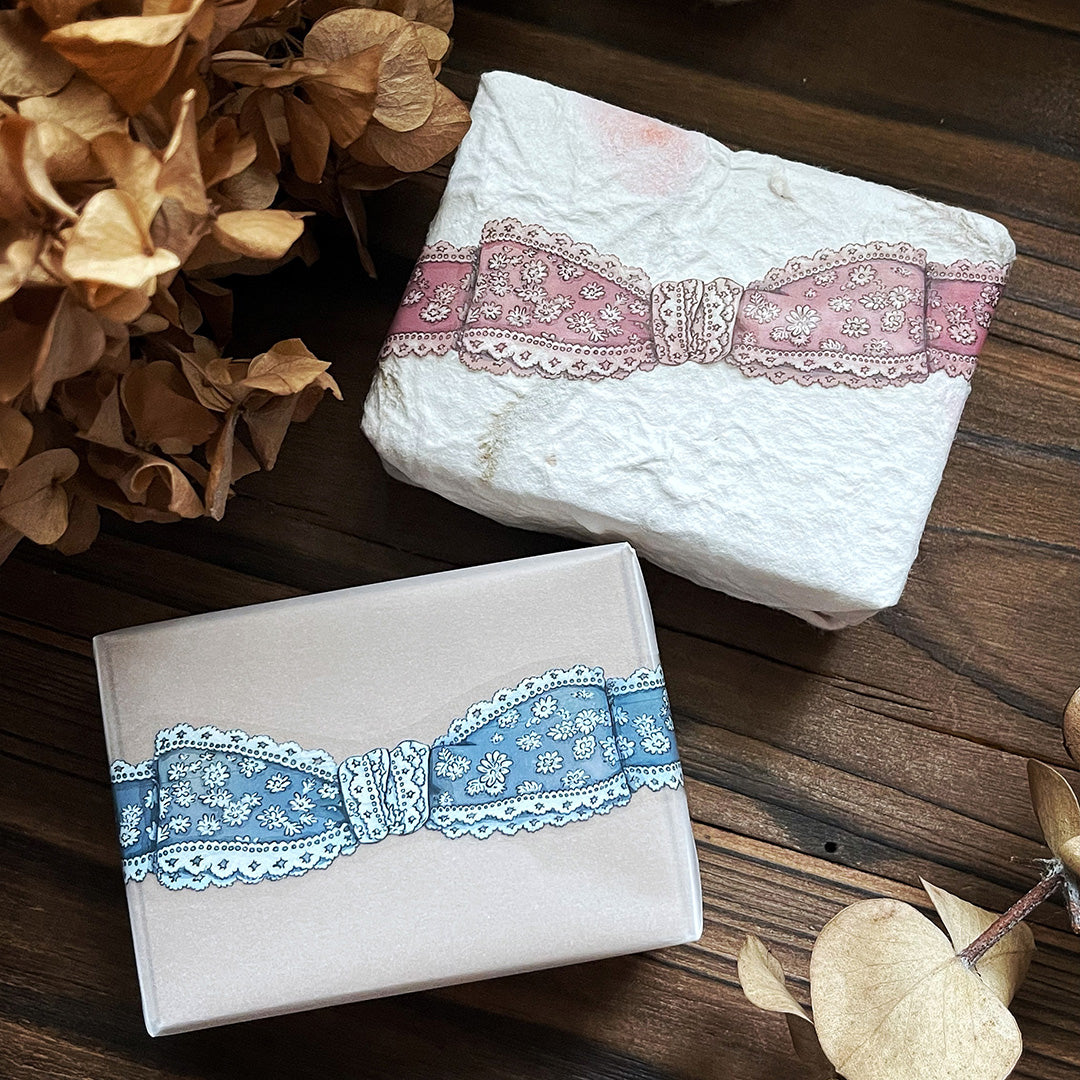 yusworld tap31-vintage-lace pet tape