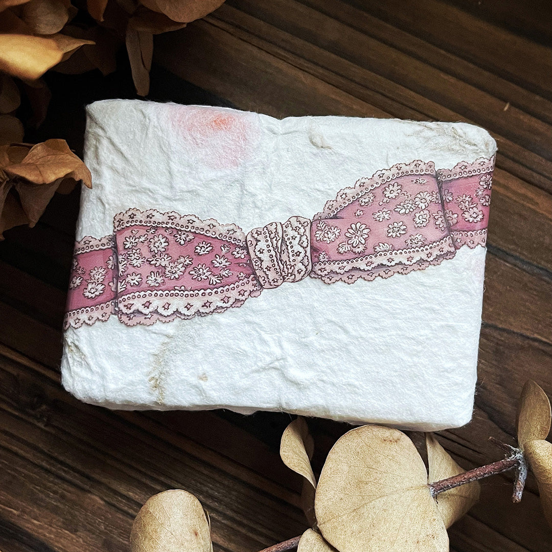 yusworld tap31-vintage-lace pet tape