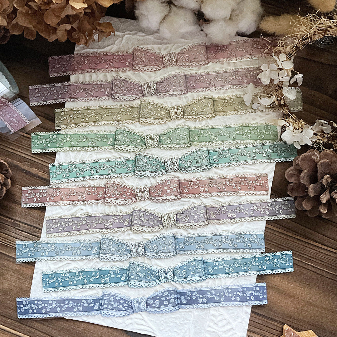 yusworld tap31-vintage-lace pet tape