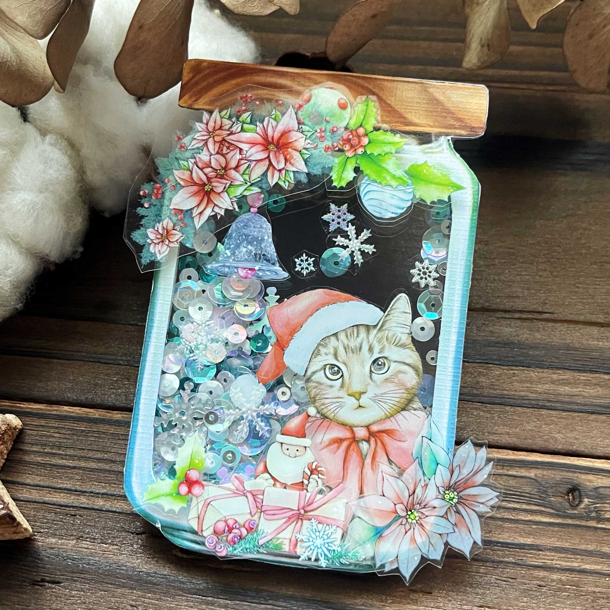 漂流瓶 星空瓶 玻璃瓶 / 明信片 - YU'S WORLD STORE|小玉的貼貼世界