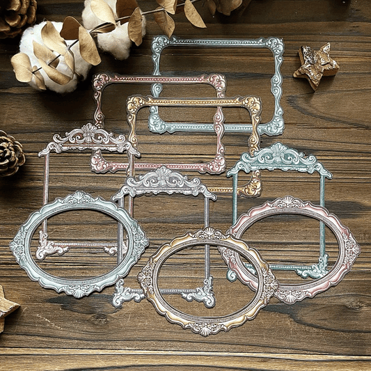 聖誕畫框 / 明信片 - YU'S WORLD STORE|小玉的貼貼世界