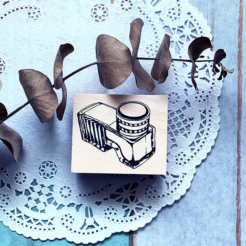 no.74《墨水瓶》/ 墨水試色印章 - YU'S WORLD STORE|小玉的貼貼世界