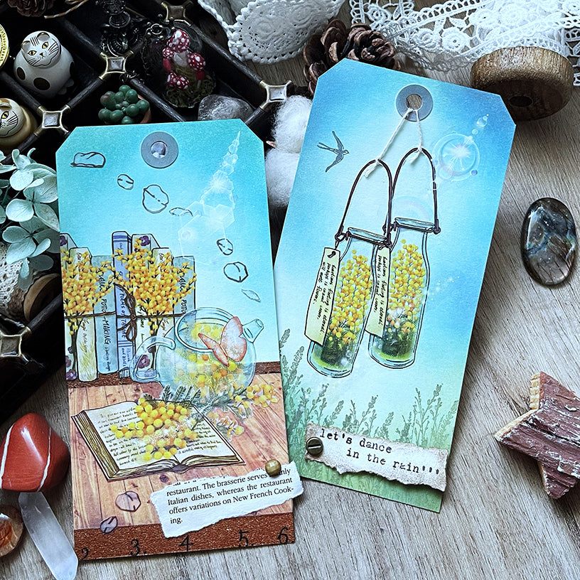 光 / 轉印貼紙 - YU'S WORLD STORE|小玉的貼貼世界