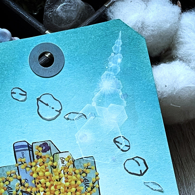 光 / 轉印貼紙 - YU'S WORLD STORE|小玉的貼貼世界