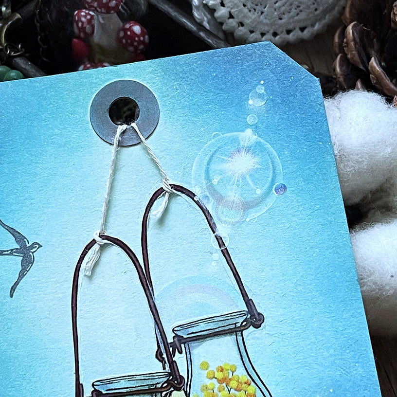 光 / 轉印貼紙 - YU'S WORLD STORE|小玉的貼貼世界